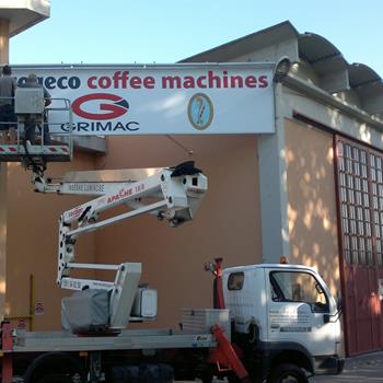 Cogeco Coffee Machines
