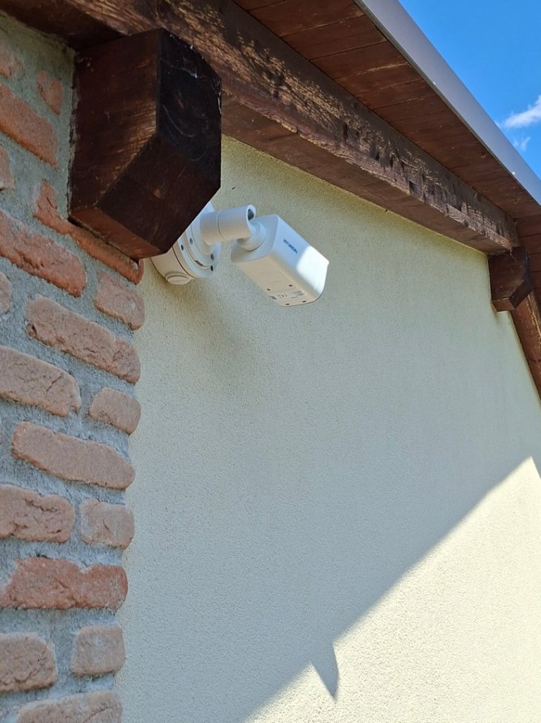 Videocamera videosorveglianza